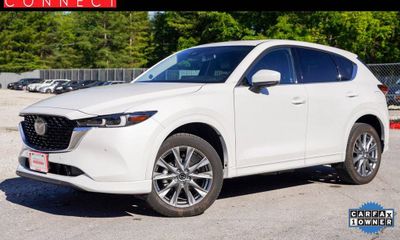 2025 Mazda CX-5 Premium Plus