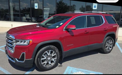 2020 GMC Acadia SLE