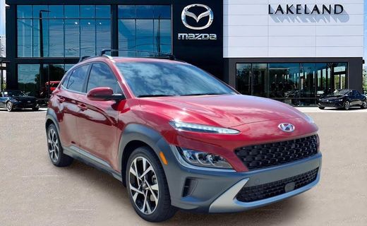 2023 Hyundai Kona Limited
