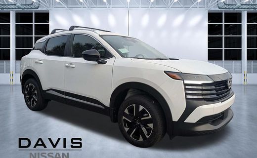 2026 Nissan Kicks MPV SV