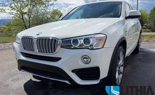 2018 BMW X4 XDRIVE28I