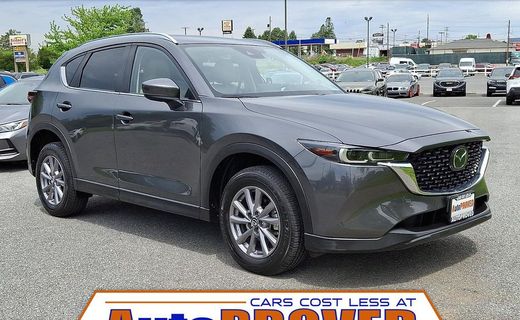 2023 Mazda CX-5 Select Package