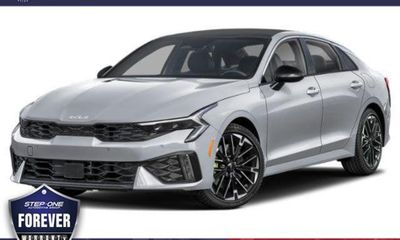 2026 Kia K5 GT