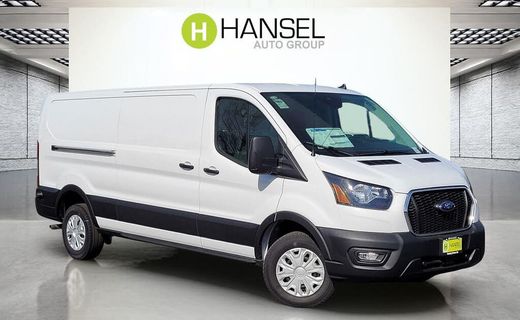 2024 Ford Transit LOW Roof