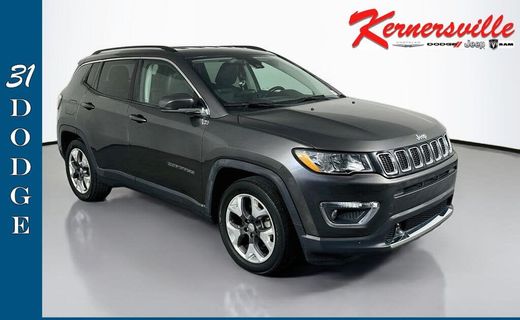 2021 Jeep Compass Limited