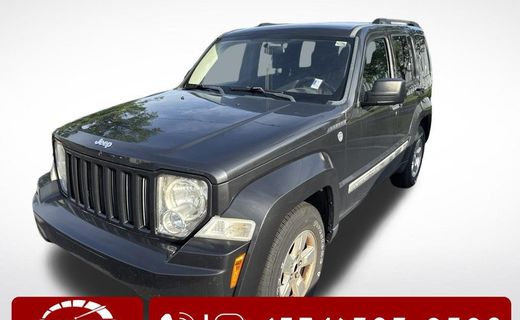 2010 Jeep Liberty Sport