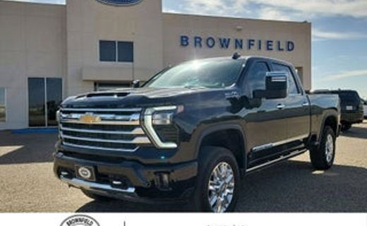 2022 Chevrolet Silverado HD LT
