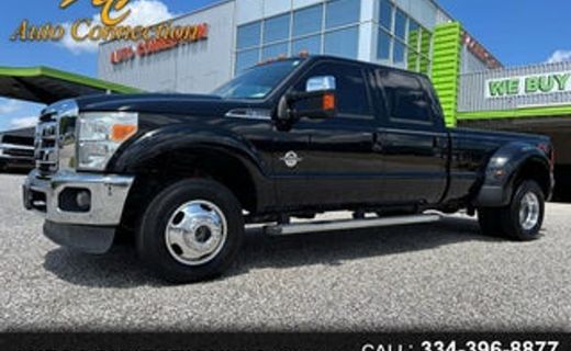 2017 Ford F-350