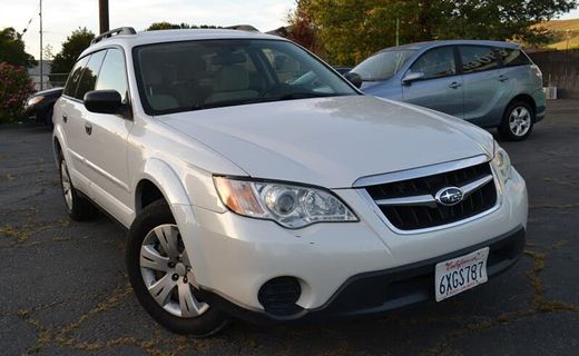2009 Subaru Outback Base