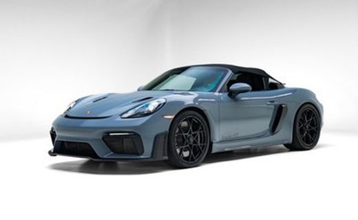 2024 Porsche 718 Spyder RS