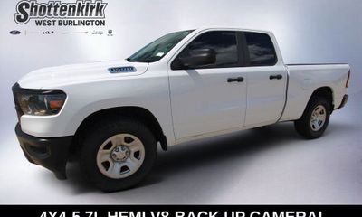 2023 Ram 1500 Tradesman