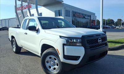 2026 Nissan Frontier S