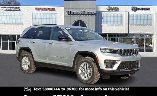 2025 Jeep Grand Cherokee