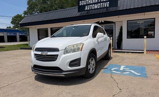 2015 Chevrolet Trax