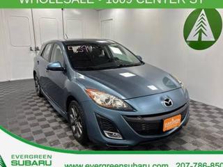 2011 Mazda MAZDA3