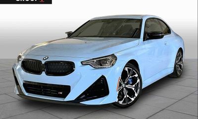 2025 BMW M240I Coupe