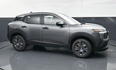2026 Nissan Kicks MPV S