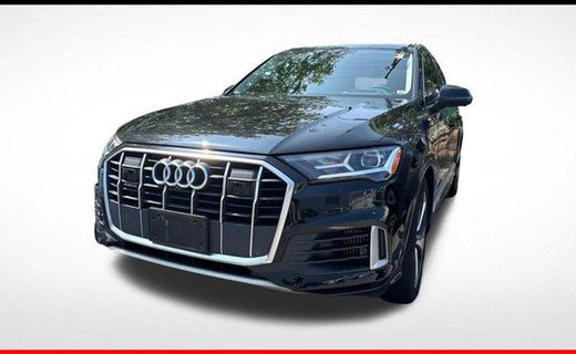 2022 Audi Q7 Quattro Prestige