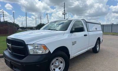 2020 Ram 1500 Classic DS