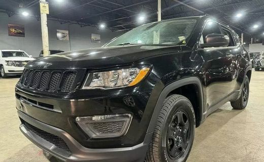 2018 Jeep Compass Sport