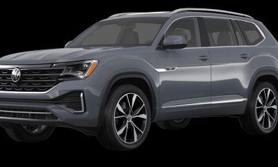 2024 Volkswagen Atlas 4MOTION SE