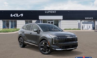 2027 Kia Sportage SX Prestige