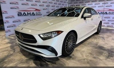 2023 Mercedes-Benz CLS-Class CLS450 4MATIC