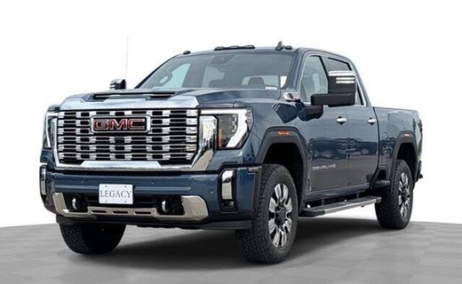 2026 GMC Sierra HD Denali