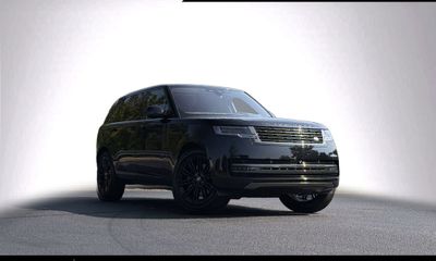 2023 Land Rover Range First Edition