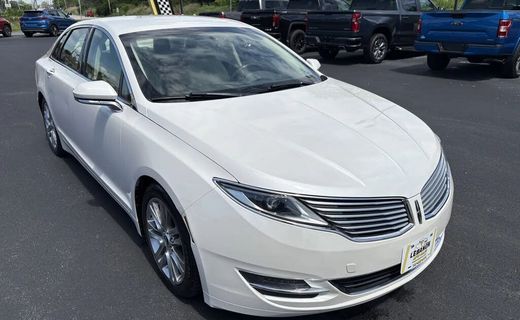 2013 Lincoln MKZ
