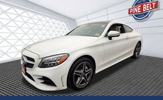 2021 Mercedes-Benz C-Class