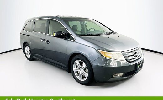 2013 Honda Odyssey
