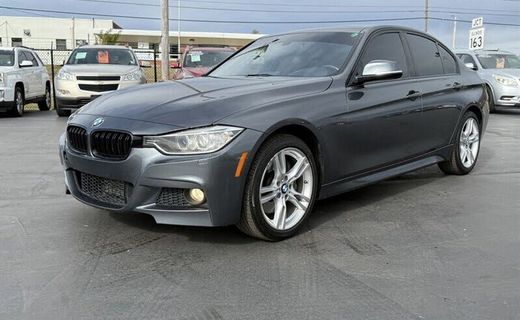 2015 BMW 335I