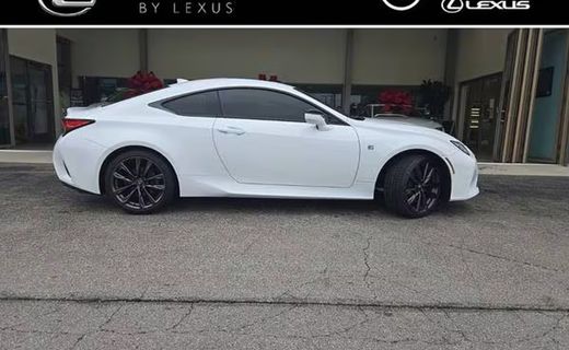 2023 Lexus RC 350 F Sport