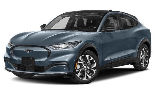 2023 Ford Mustang Mach-E Premium