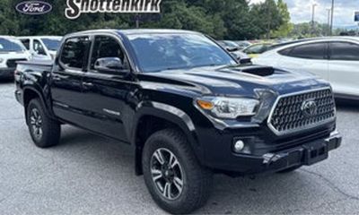 2018 Toyota Tacoma