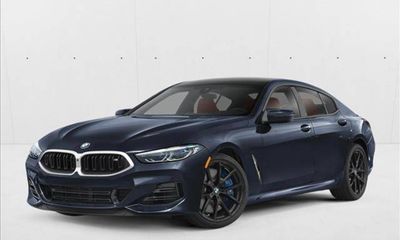2026 BMW M850i xDrive GC