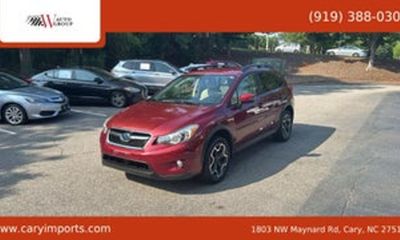 2015 Subaru XV Crosstrek Limited