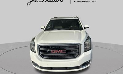 2016 GMC Yukon SLT