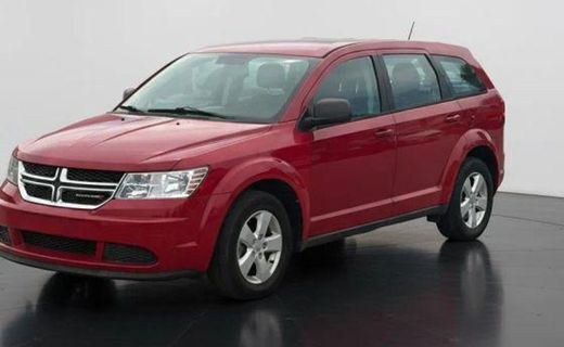 2013 Dodge Journey SE