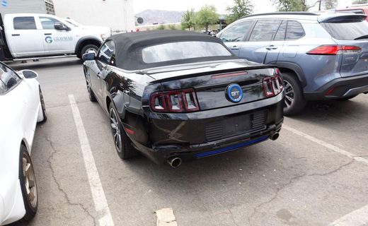 2014 Ford Mustang GT