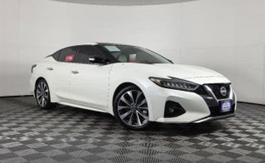 2023 Nissan Maxima