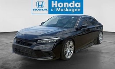 2024 Honda Civic EX