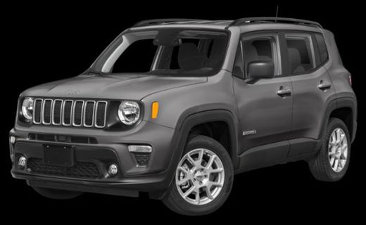 2023 Jeep Renegade