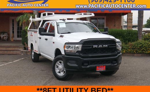 2022 Ram 2500 Tradesman