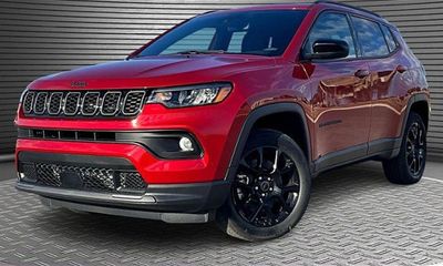 2026 Jeep Compass