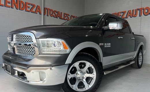 2016 Ram 1500 Laramie