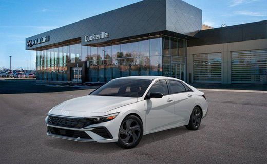 2026 Hyundai Elantra