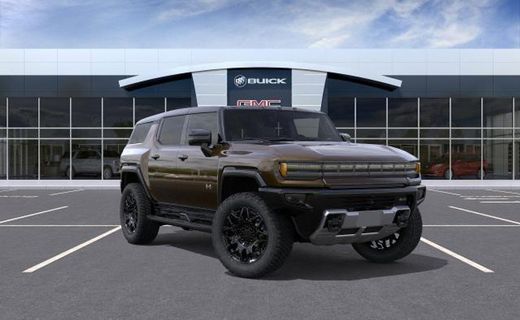 2026 GMC Hummer EV SUV 3VL 2X
