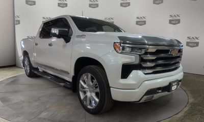 2023 Chevrolet Silverado High Country